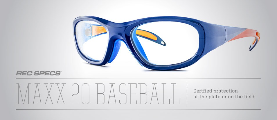 Maxx 20 Baseball rec specs 